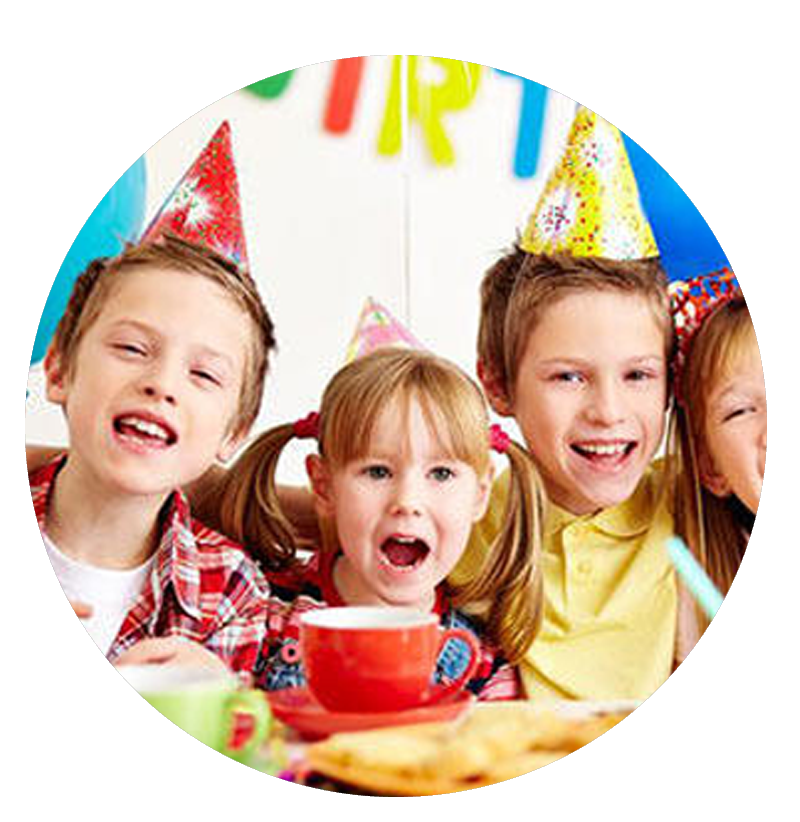 Fiesta infantil